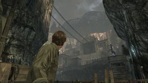 Silent Hill: Downpour