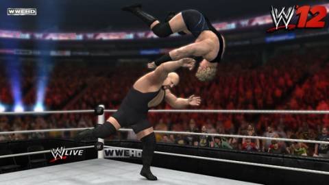 WWE '12