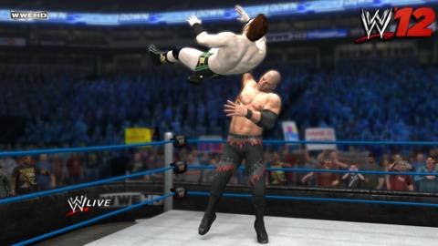 WWE '12