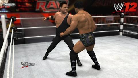 WWE '12