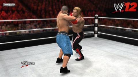 WWE '12