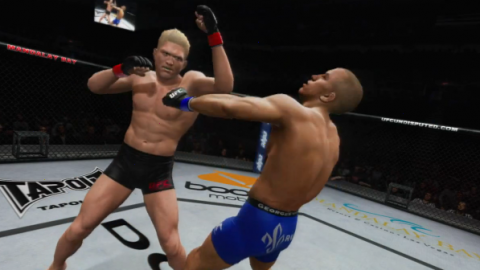 UFC Undisputed 3