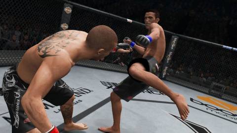 UFC Undisputed 3