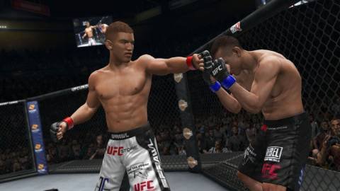 UFC Undisputed 3