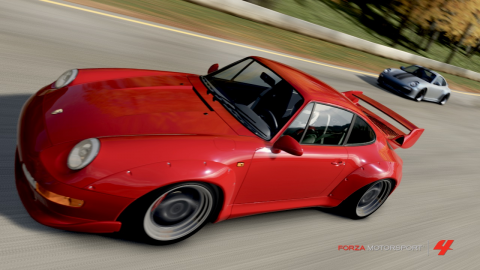 Forza Motorsport 4