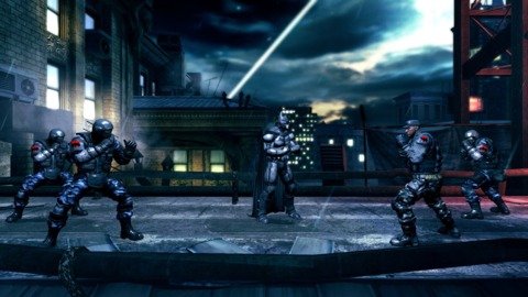 Batman: Arkham Origins Blackgate