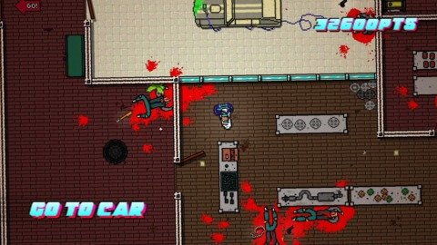 Hotline Miami 2: Wrong Number