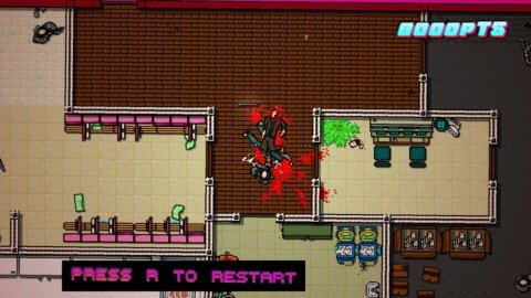 Hotline Miami 2: Wrong Number