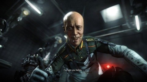 Wolfenstein: The New Order