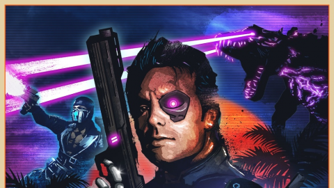 Far Cry 3: Blood Dragon