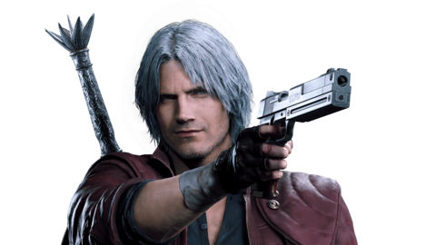 Devil May Cry 5