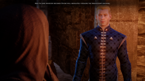 Dragon Age: Inquisition