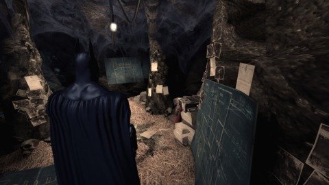 Batman: Arkham Asylum