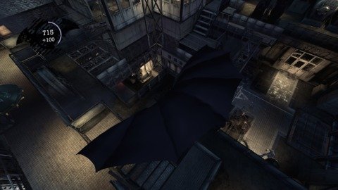 Batman: Arkham Asylum