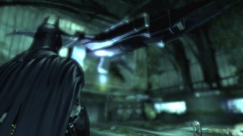 Batman: Arkham Asylum