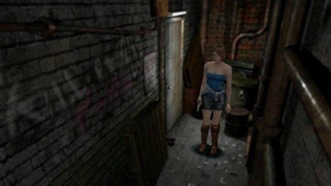 Resident Evil 3: Nemesis