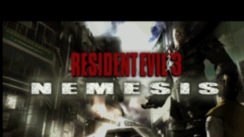 Resident Evil 3: Nemesis