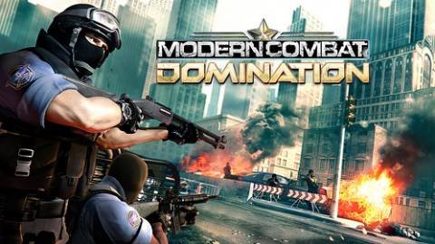 Modern Combat: Domination