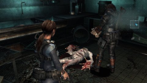 Resident Evil: Revelations