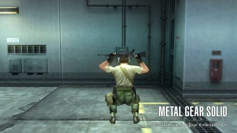 Metal Gear Solid: Peace Walker