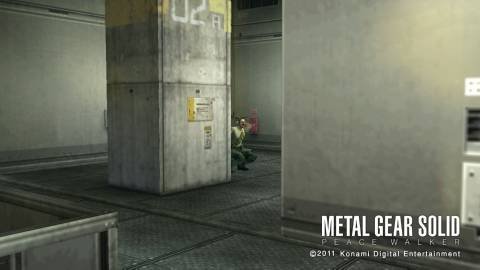 Metal Gear Solid: Peace Walker