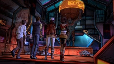 Tales from the Borderlands