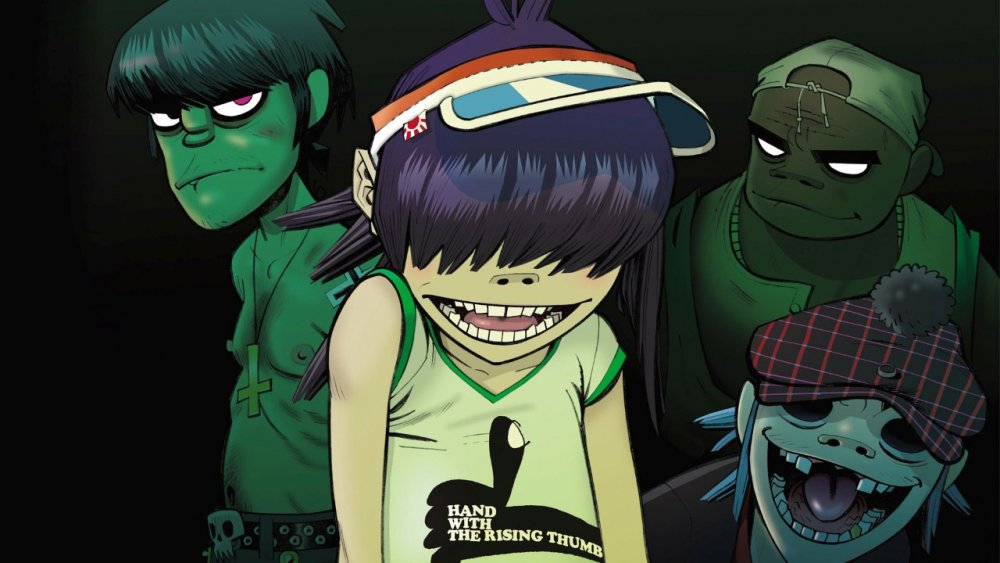 Gorillaz