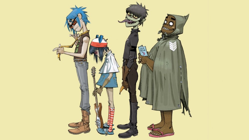 Gorillaz