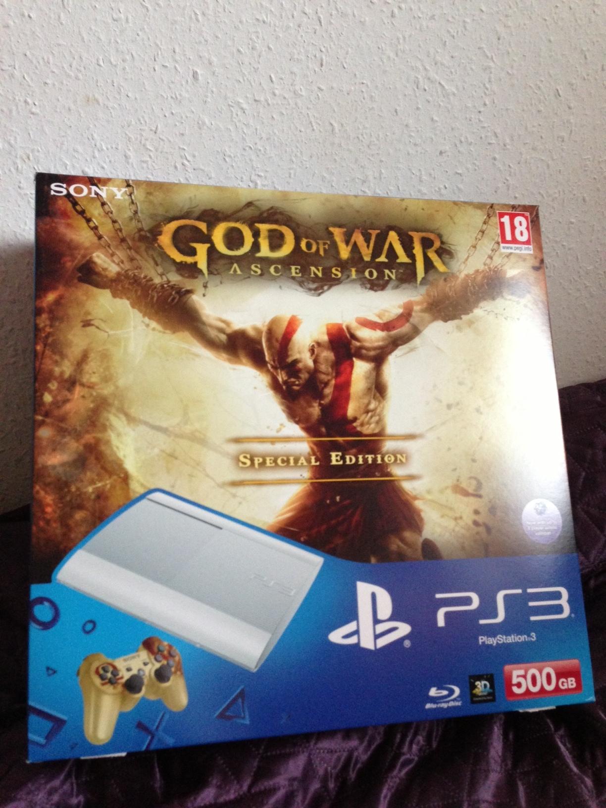 GoW Ps3