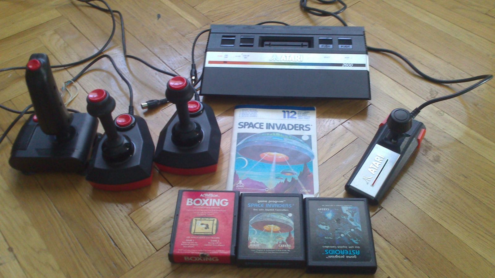 Atari 2600