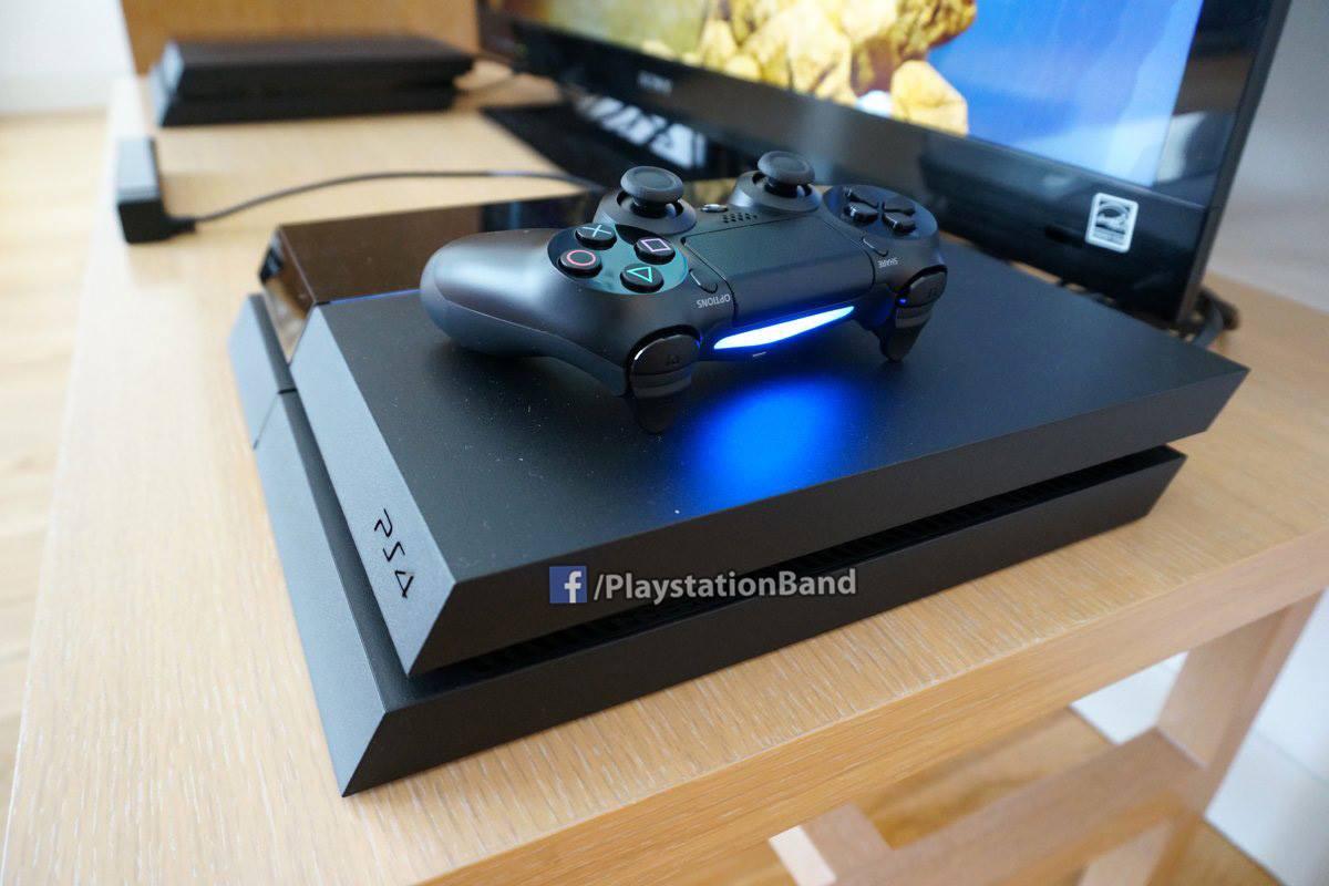 playstation 4