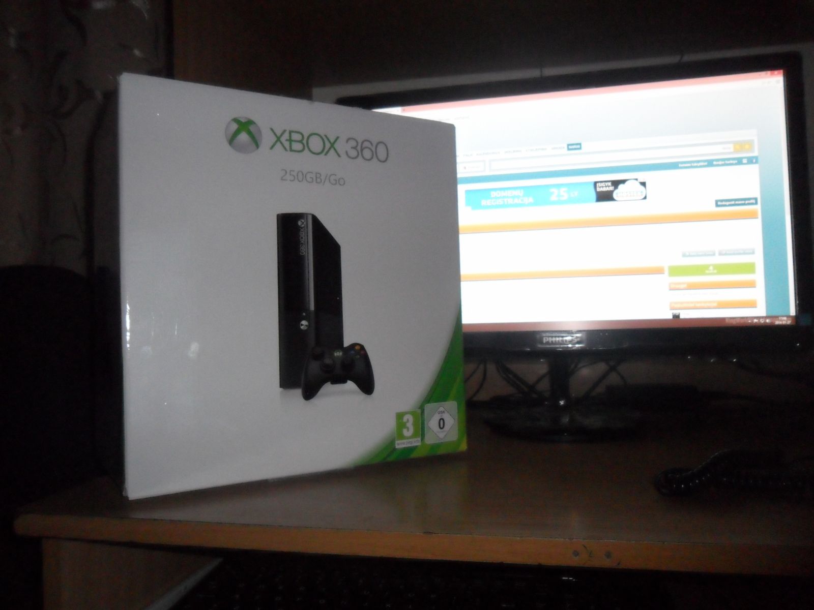 xbox360E